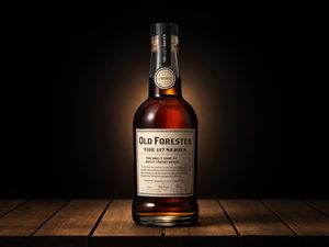 Old Forester The 117 Series - High Angels’ Share Rye