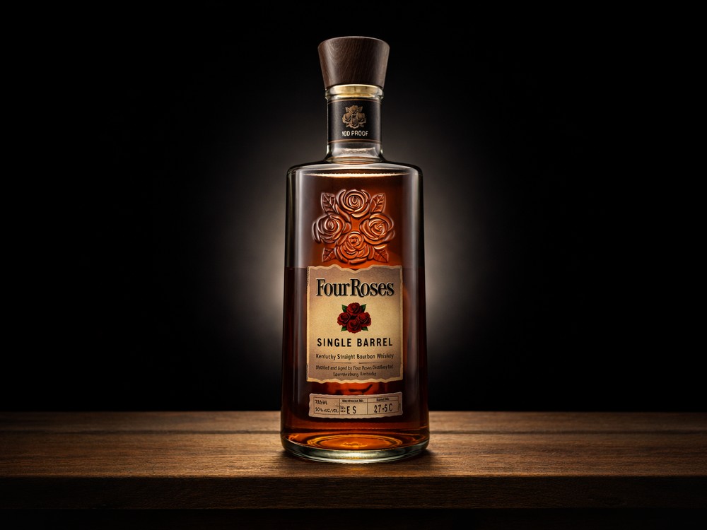 Four Roses Single Barrel Bourbon
