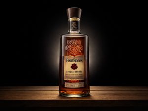 Four Roses Single Barrel Bourbon