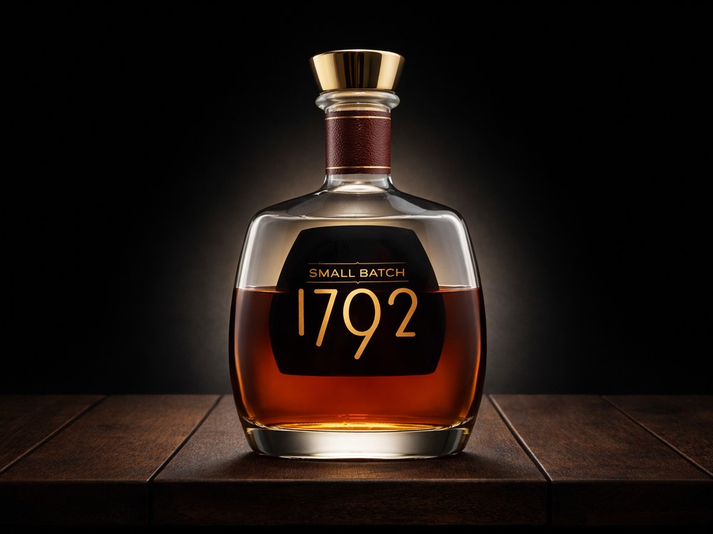 1792 Small Batch Bourbon
