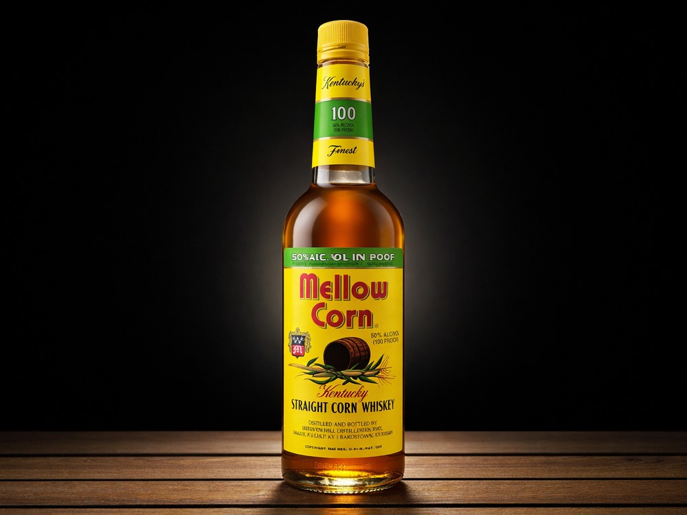 Heaven Hill Mellow Corn