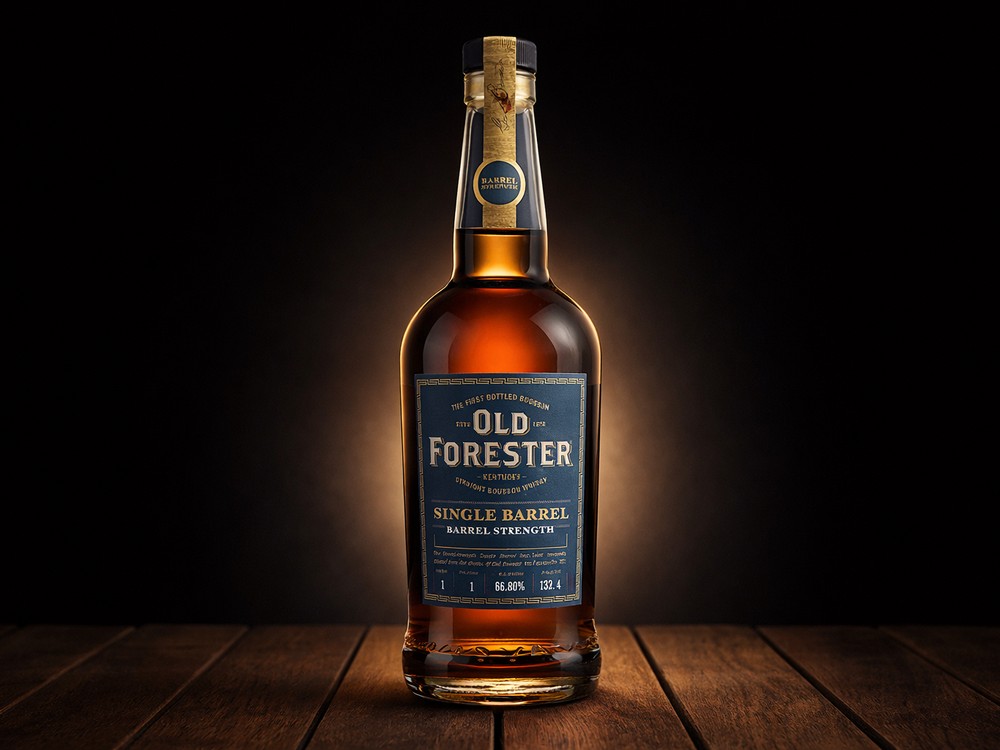 Old Forester Single Barrel Bourbon