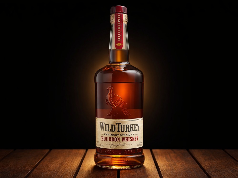 Wild Turkey 101 Bourbon