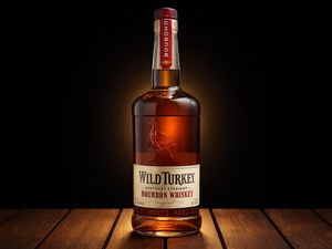 Wild Turkey 101 Bourbon
