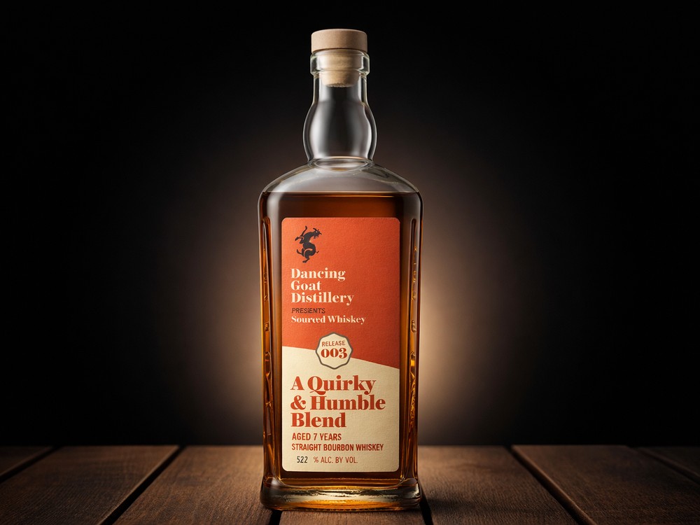 Dancing Goat A Quirky & Humble Blend 003