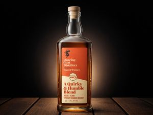 Dancing Goat A Quirky & Humble Blend 003