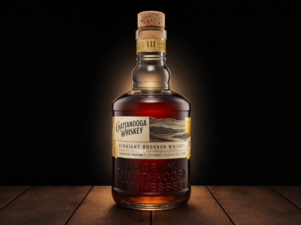 Chattanooga 111 Bourbon