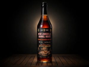 New Louisville Barrel House Single Barrel Bourbon