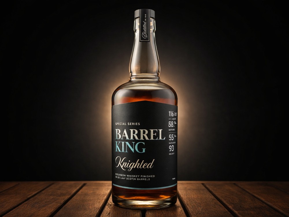 Barrel King Backyard BBQ 93
