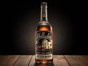 Ben Holladay Soft Red Wheat