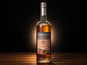 Found North Goldfinch Cask Strength Whiskey 