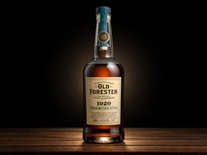 Old Forester 1920 Prohibition Style