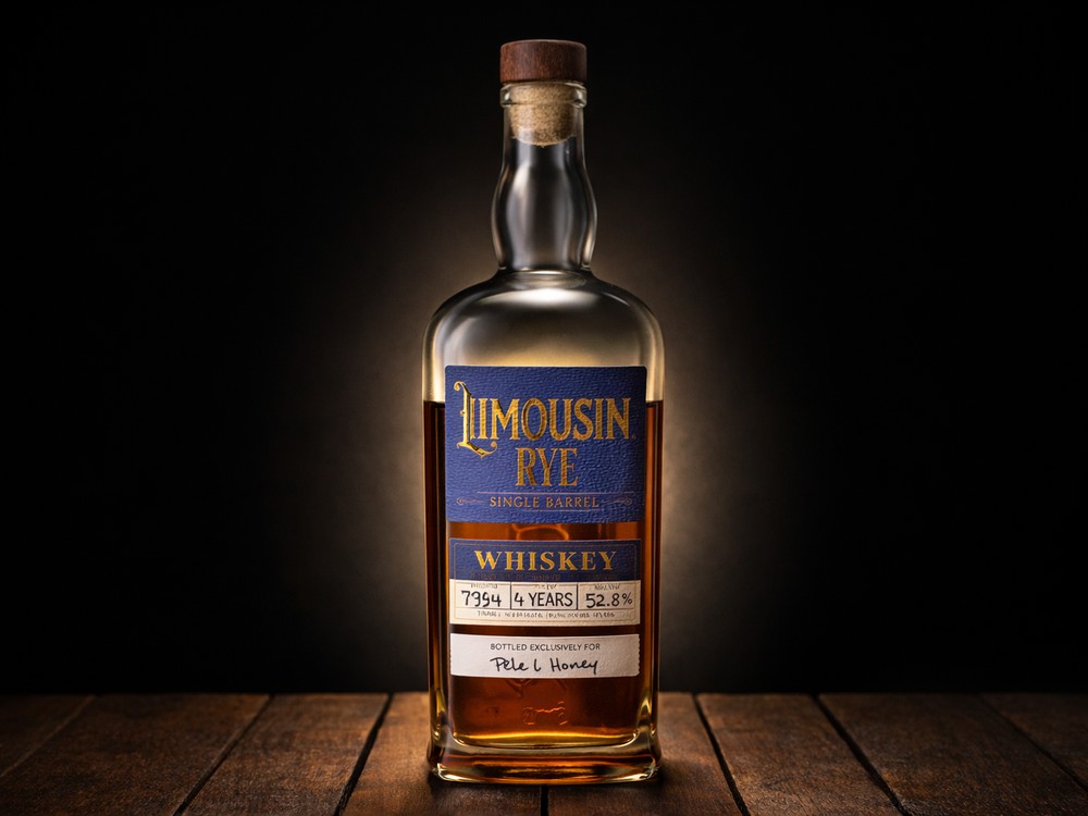 Dancing Goat Limousin Rye Single Barrel