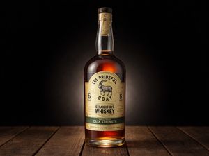 Prideful Goat Cask Strength Rye