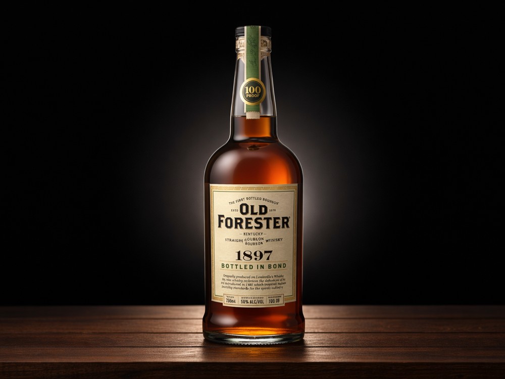Old Forester 1897