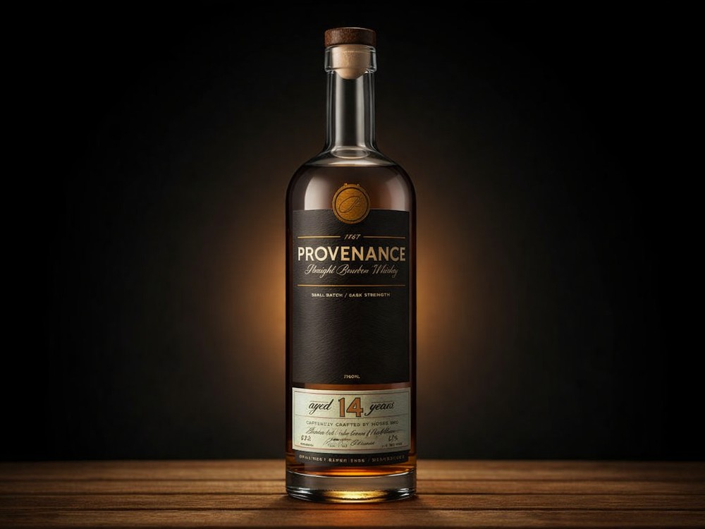 Provenance 14 Year Bourbon