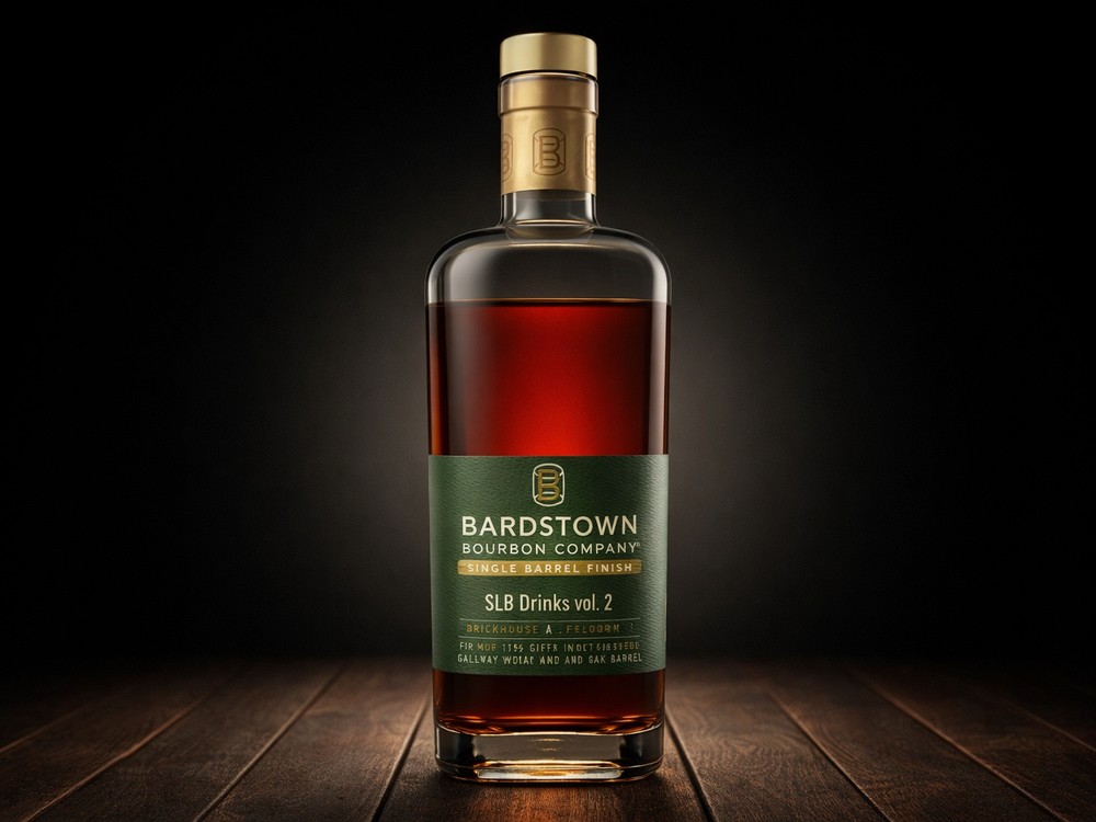 Bardstown Single Barrel Rye Cherry Stave 