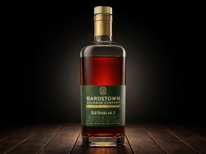 Bardstown Single Barrel Rye Cherry Stave 
