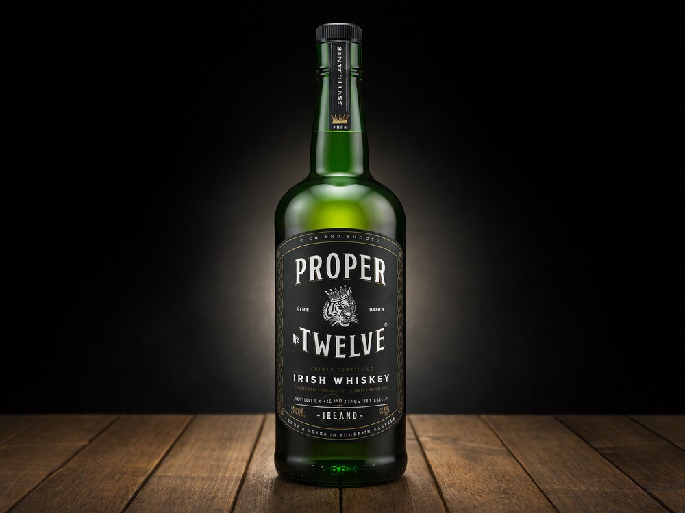 Proper Twelve Irish Whiskey