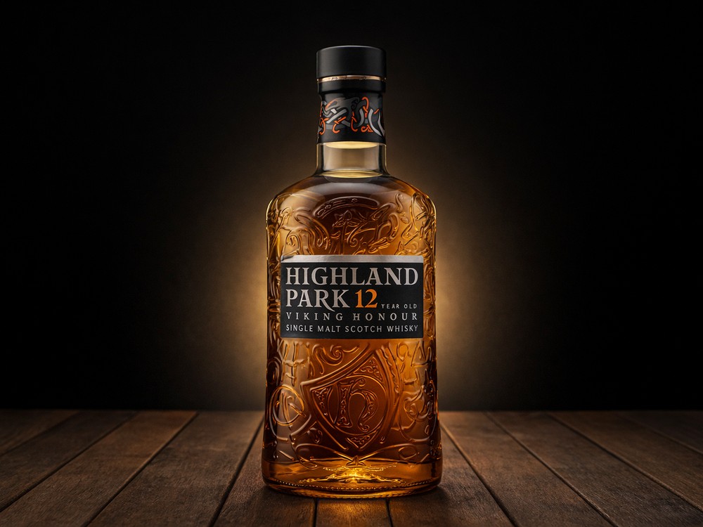 Highland Park 12 year