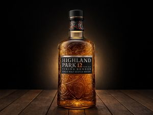 Highland Park 12 year