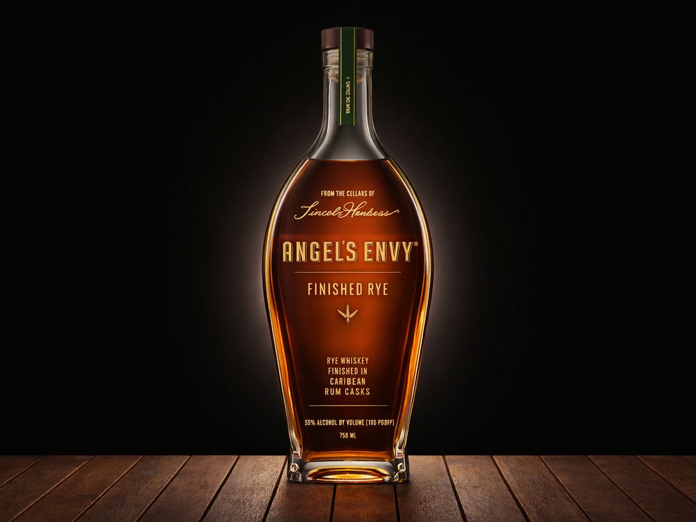 Angel’s Envy Rum Cask Rye