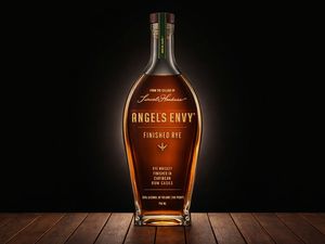 Angel’s Envy Rum Cask Rye