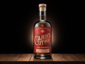 Distillerie Acadian Cajun’s Cut Single Barrel Bourbon