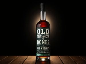 Backbone Old Dragon Bones Rye