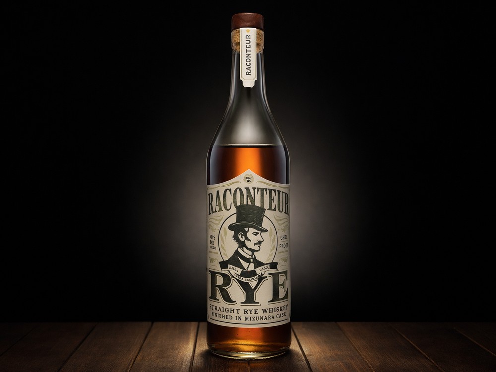 Raconteur Rye