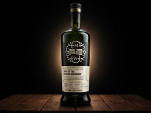 Scotch Malt Whiskey Society of America Back of the Cupboard 66.213