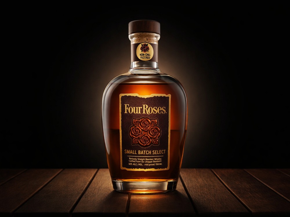 Four Roses Small Batch Select Bourbon