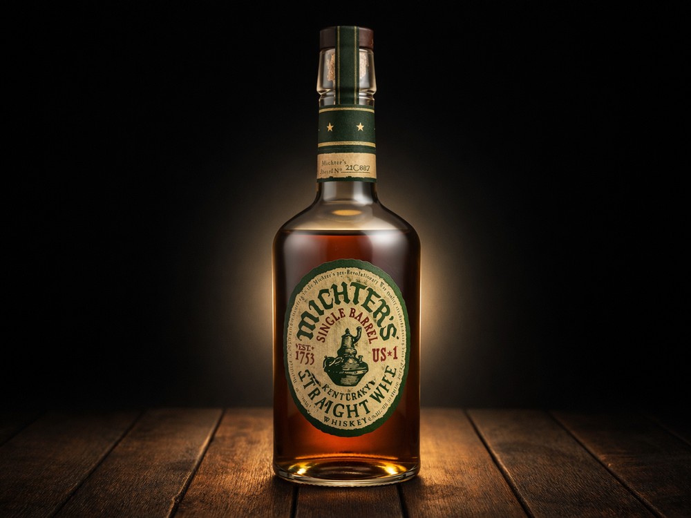 Michter’s Single Barrel Rye