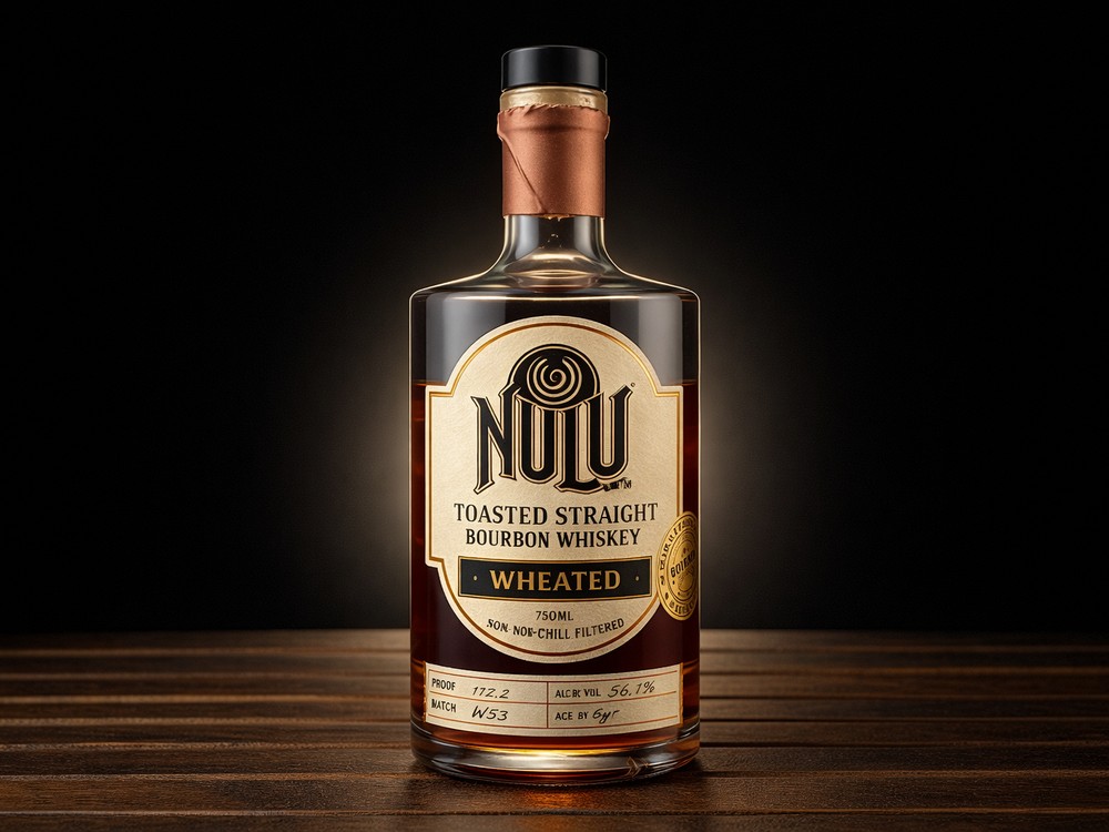 Nulu Single Barrel Toasted Wheated Bourbon