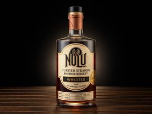 Nulu Single Barrel Toasted Wheated Bourbon