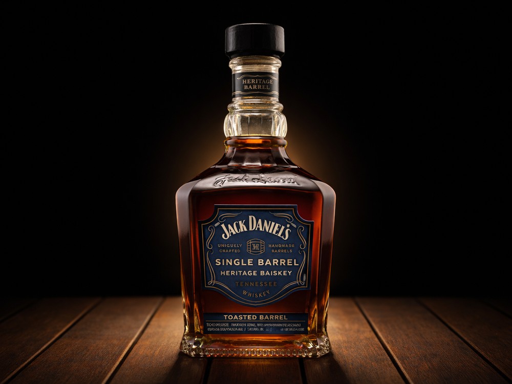 Jack Daniel’s Single Barrel Heritage Toasted