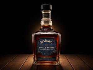 Jack Daniel’s Single Barrel Heritage Toasted
