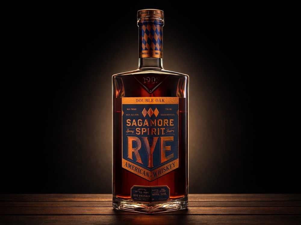 Sagamore Double Oak Rye