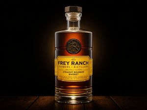 Frey Ranch Straight Bourbon