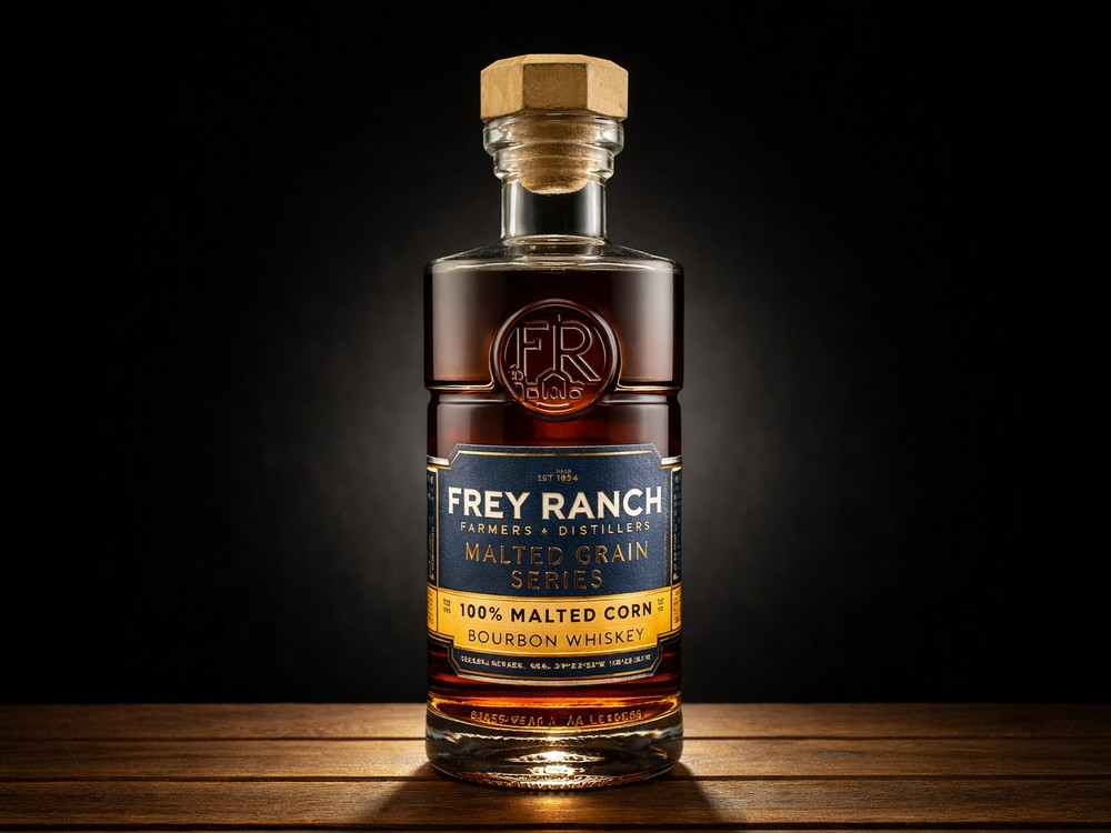 Frey Ranch 100% Malted Corn