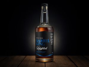 Barrel King Knighted 97