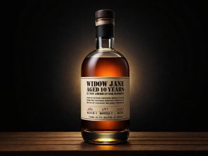 Widow Jane 10 year Bourbon