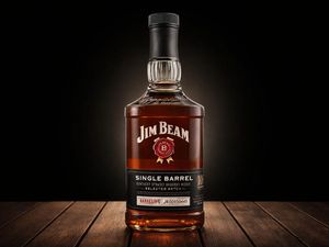 Jim Beam Single Barrel Bourbon