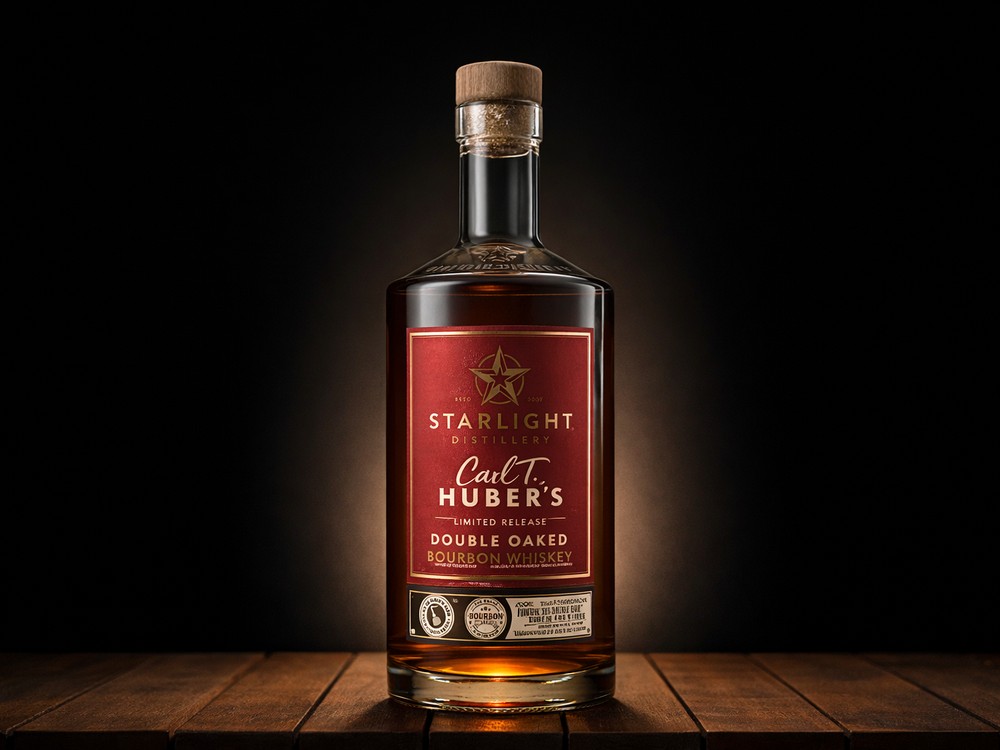 Starlight Double Oaked Bourbon