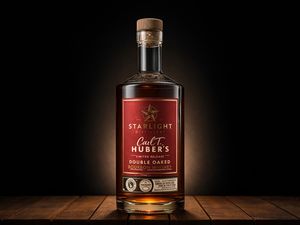 Starlight Double Oaked Bourbon