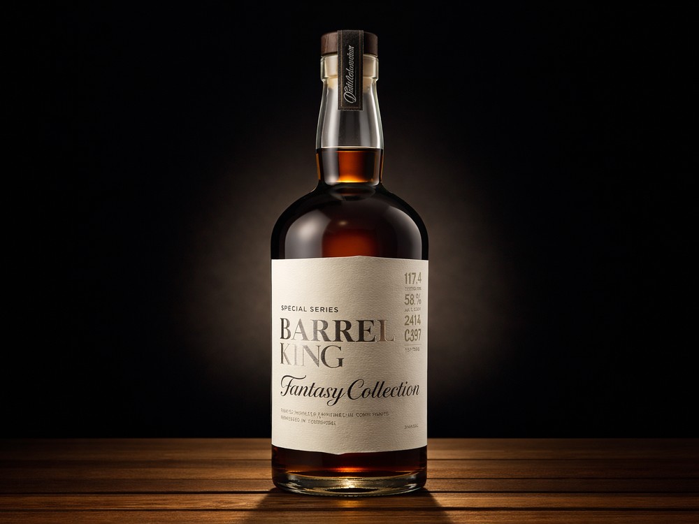 Barrel King A Perfect Everyday Dram CB2