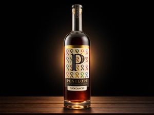 Penelope F Cancer Barrel Strength