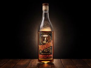 Yellowstone Single Barrel Bourbon