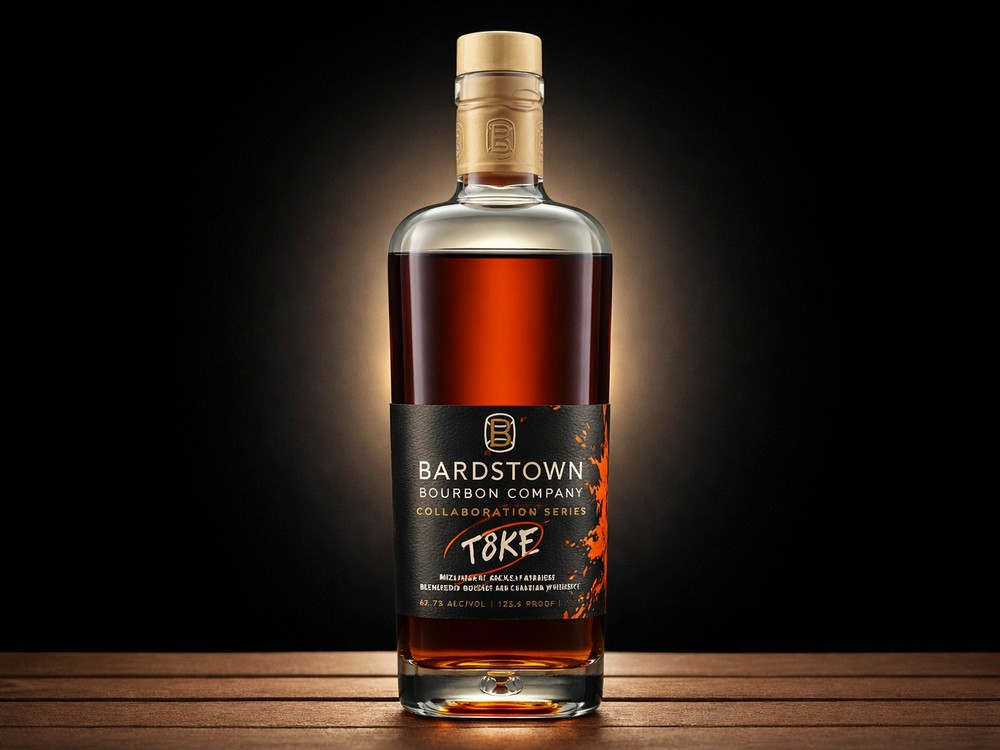 Bardstown Collaborative Series T8KE