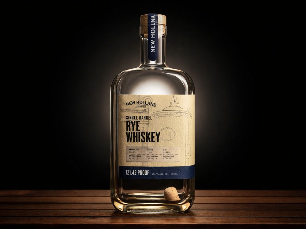 New Holland Single Barrel Rye